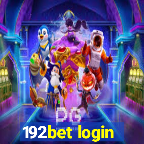 192bet login